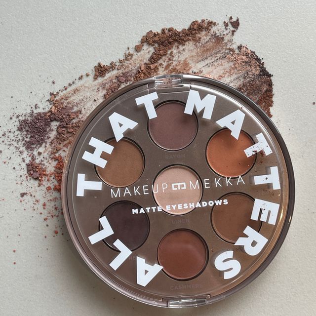 All That Matters Eyeshadow Palette All That Matters Eyeshadow Palette